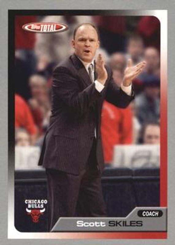 2005 Topps Total #367 Silver