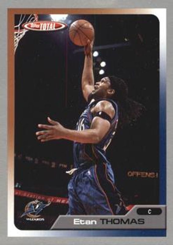 2005 Topps Total #330 Silver