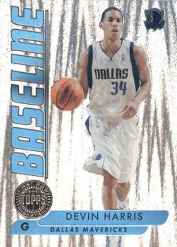 2005 Topps First Row #BL20 Baseline /149