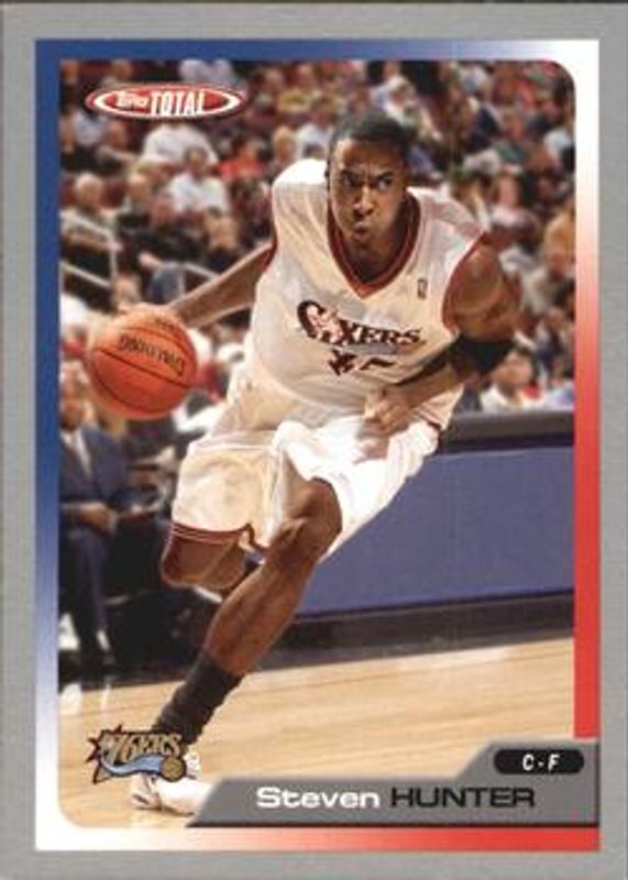 2005 Topps Total #345 Silver