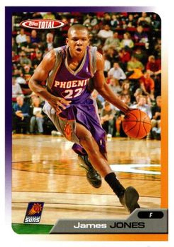 2005 Topps Total #260 Base