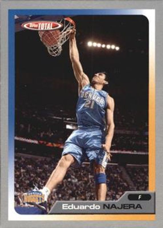 2005 Topps Total #194 Silver