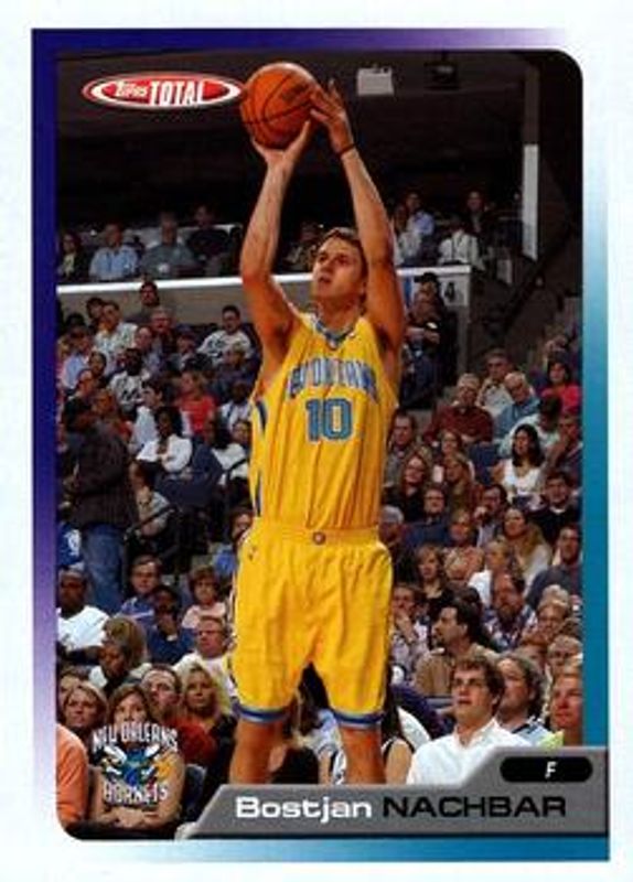 2005 Topps Total #137 Base