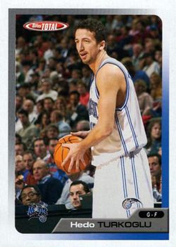 2005 Topps Total #150 Base