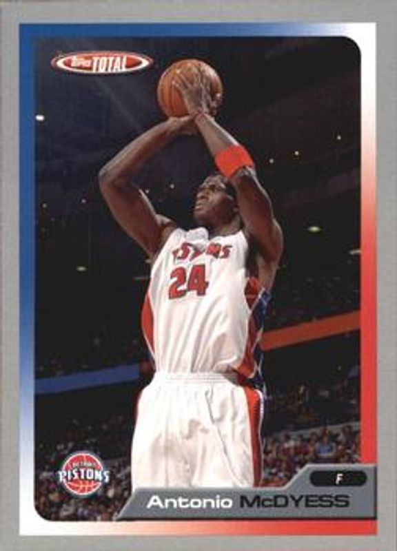 2005 Topps Total #176 Silver