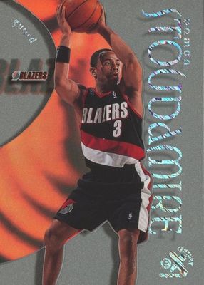 1998 Skybox E-X Century #38 Essential Credentials Now (/38)