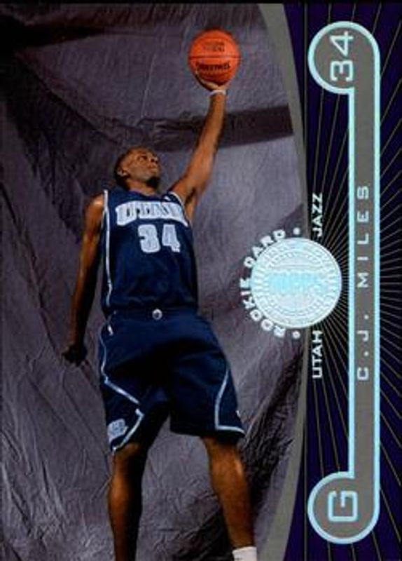 2005 Topps First Row #110 Base /549