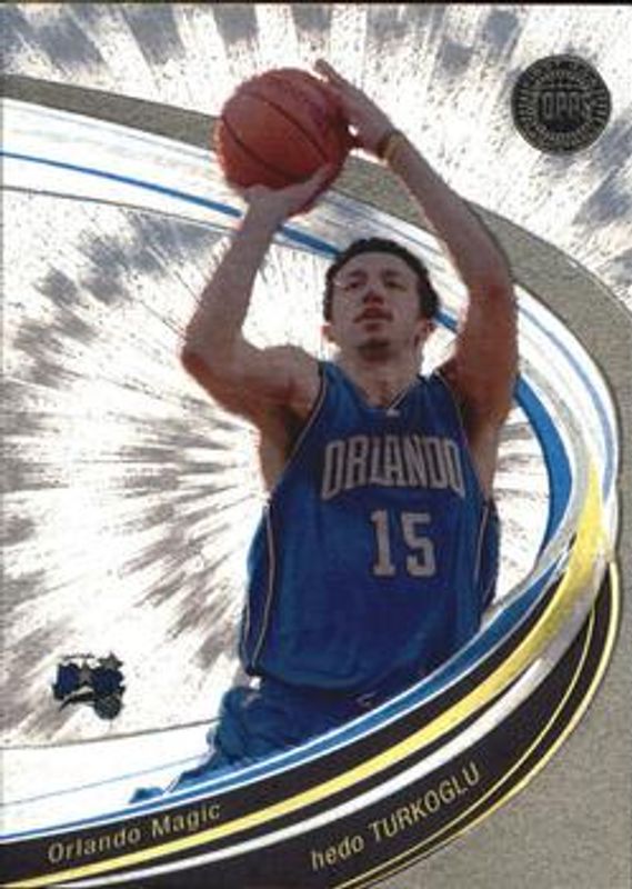 2005 Topps First Row #CS25 Charity Stripe (99) /99