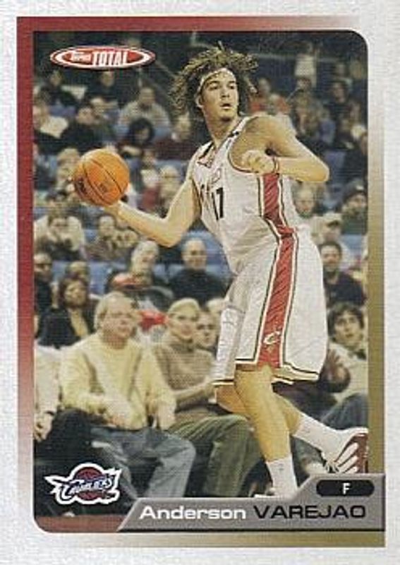 2005 Topps Total #71 Base