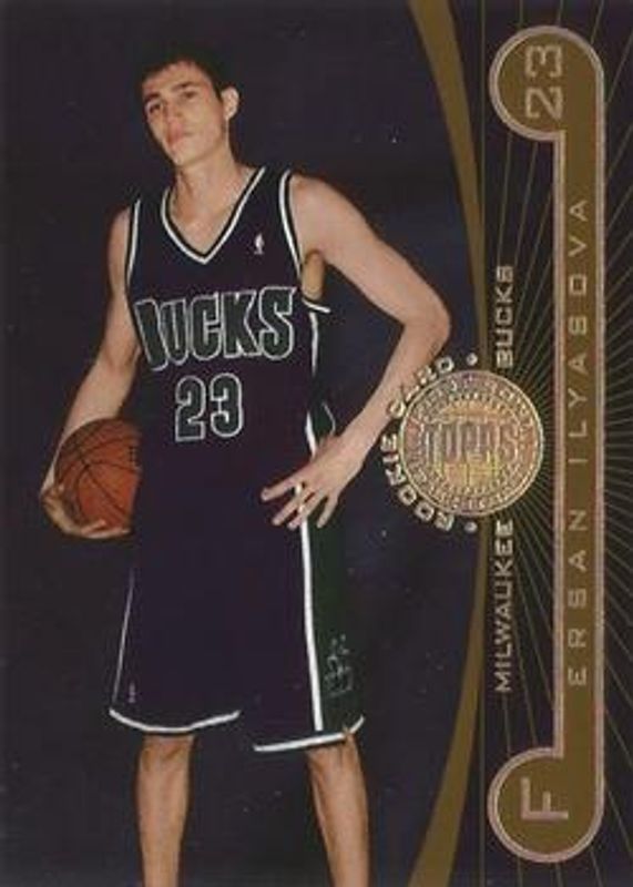 2005 Topps First Row #133 Gold Rainbow /325