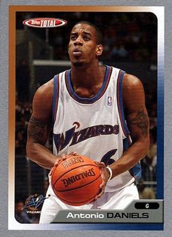 2005 Topps Total #343 Silver