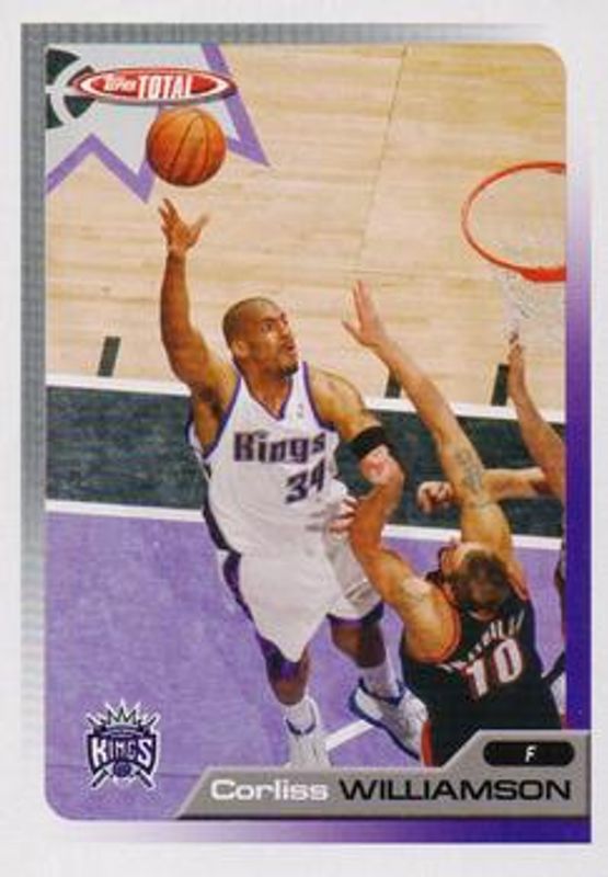 2005 Topps Total #132 Base