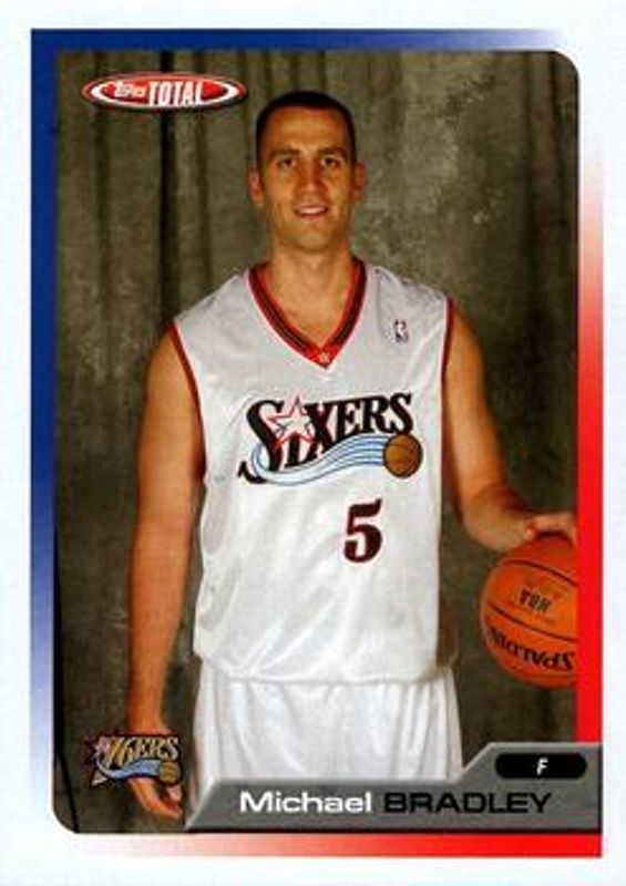 2005 Topps Total #166 Base
