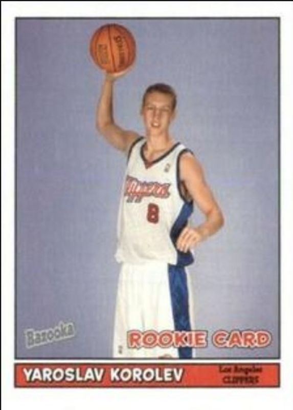 2005 Bazooka #191 Minis