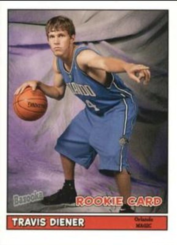 2005 Topps Bazooka #194 Minis