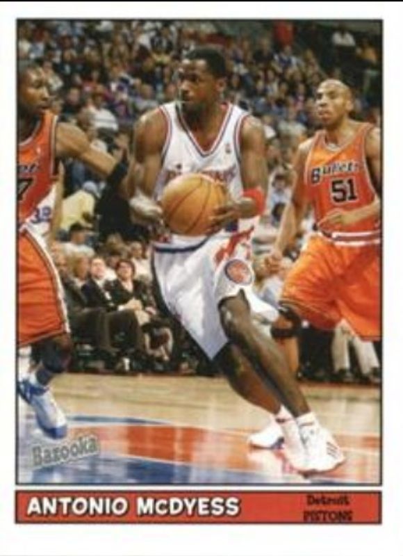 2005 Topps Bazooka #37 Minis