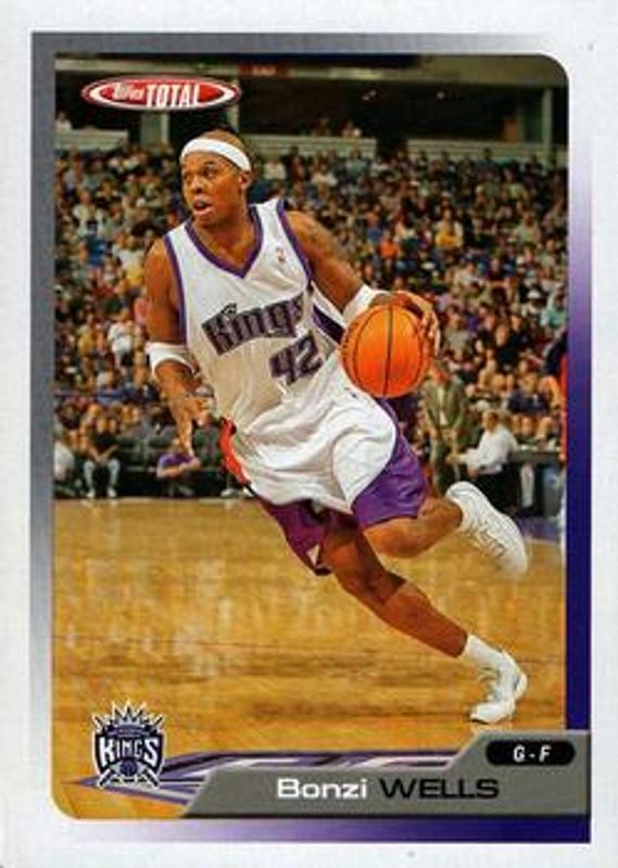 2005 Topps Total #298 Base