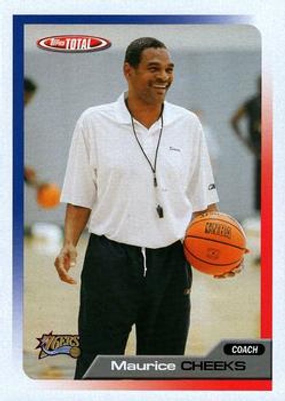 2005 Topps Total #403 Base