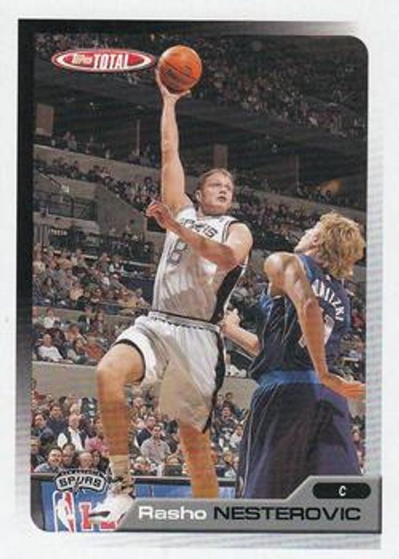 2005 Topps Total #115 Base