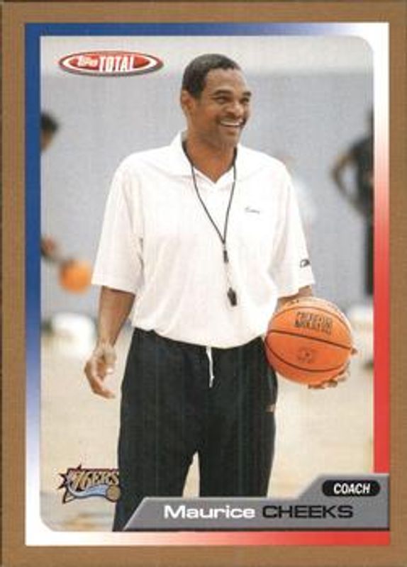 2005 Topps Total #403 Gold /10