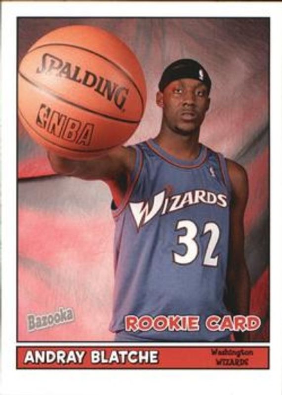 2005 Topps Bazooka #185 Base