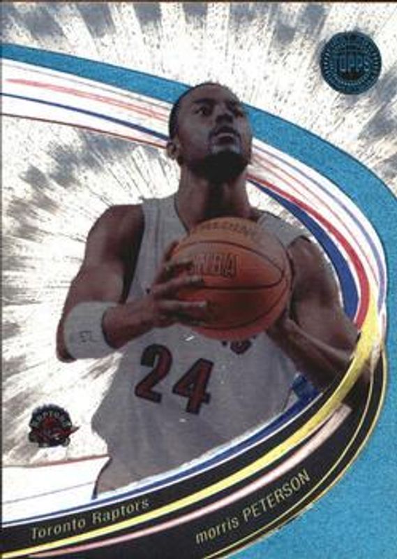 2005 Topps First Row #CS39 Charity Stripe /149