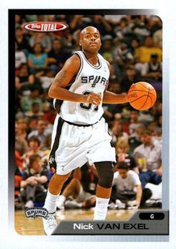 2005 Topps Total #275 Base