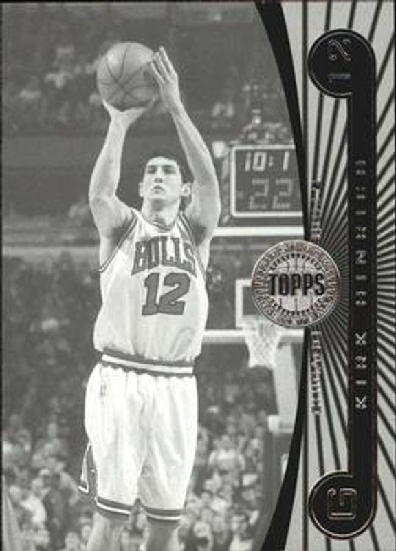 2005 Topps First Row #49 Black & White /225