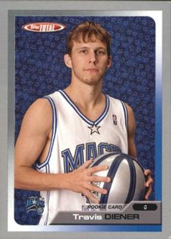 2005 Topps Total #242 Silver