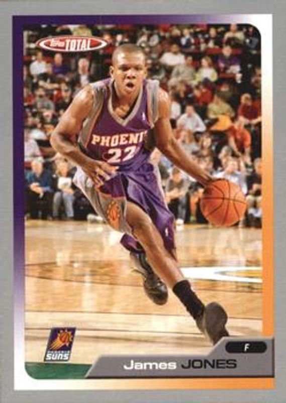 2005 Topps Total #260 Silver