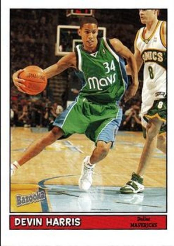 2005 Topps Bazooka #97 Base