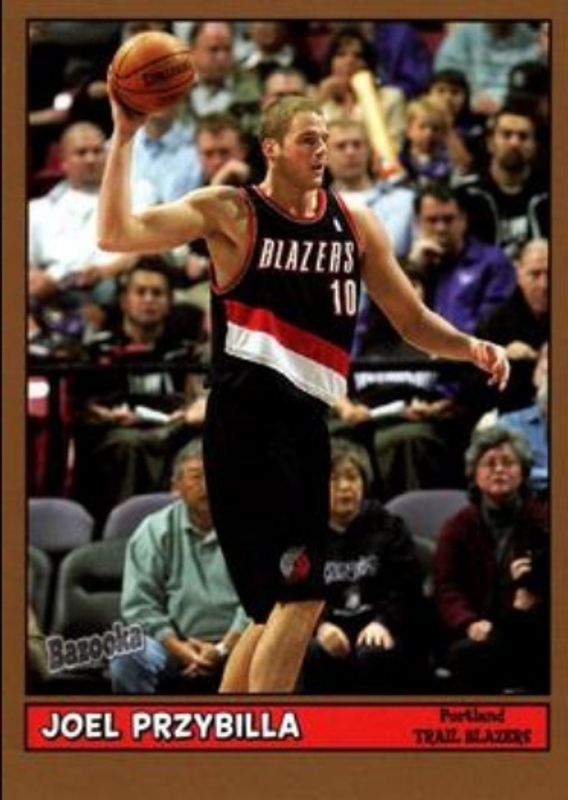 2005 Bazooka #152 Gold