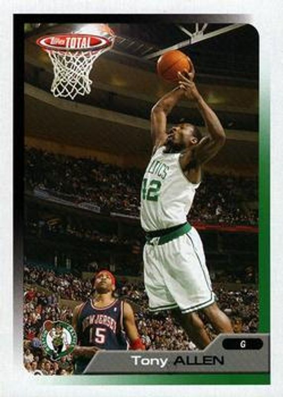 2005 Topps Total #219 Base