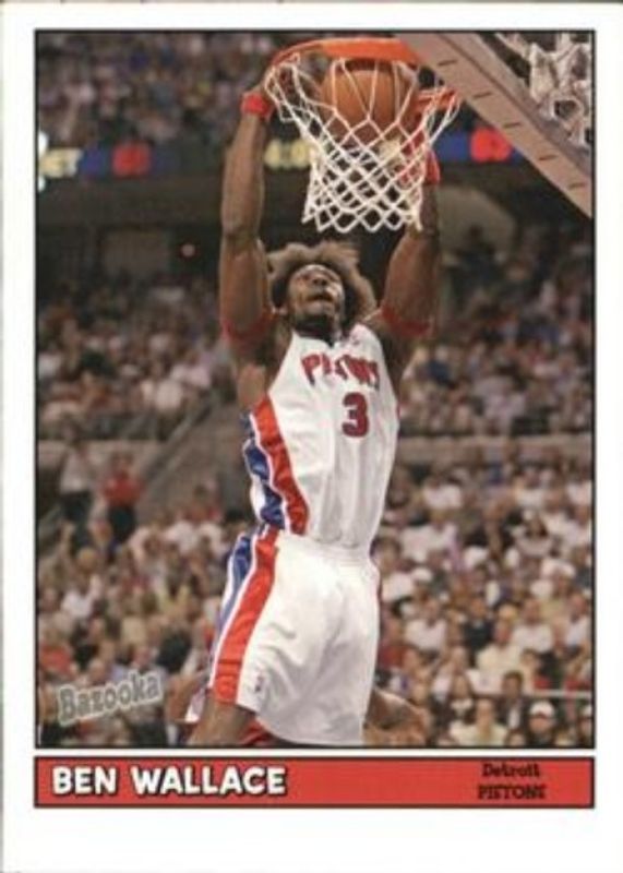 2005 Topps Bazooka #102 Base