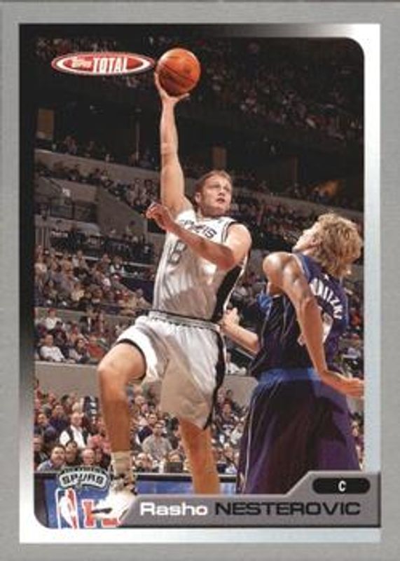 2005 Topps Total #115 Silver