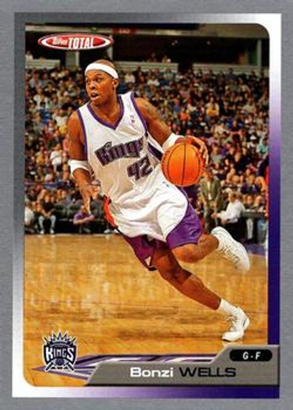 2005 Topps Total #298 Silver