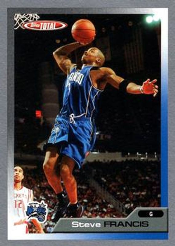 2005 Topps Total #78 Silver