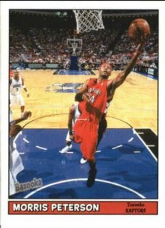 2005 Bazooka #135 Minis