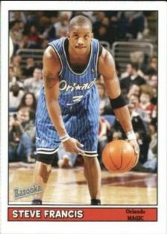 2005 Bazooka #55 Minis