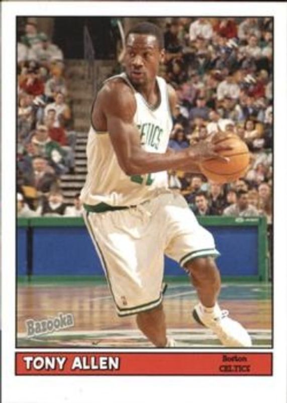 2005 Topps Bazooka #31 Base