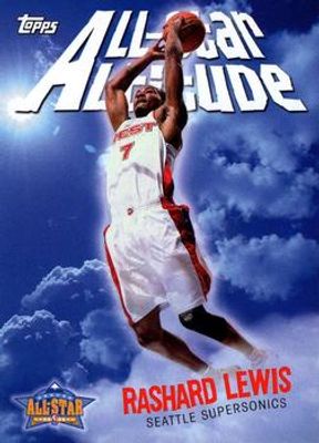 2005 Topps #AS-RL All Star Altitude