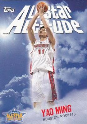 2005 Topps #AS-YM All Star Altitude