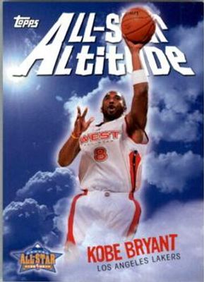 2005 Topps #AS-KB All Star Altitude