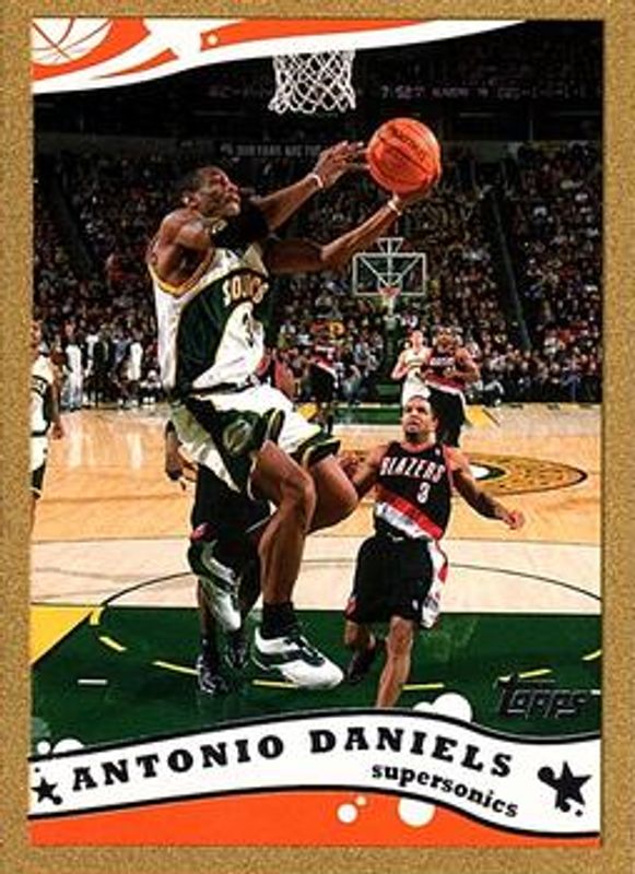 2005 Topps #119 Gold /99