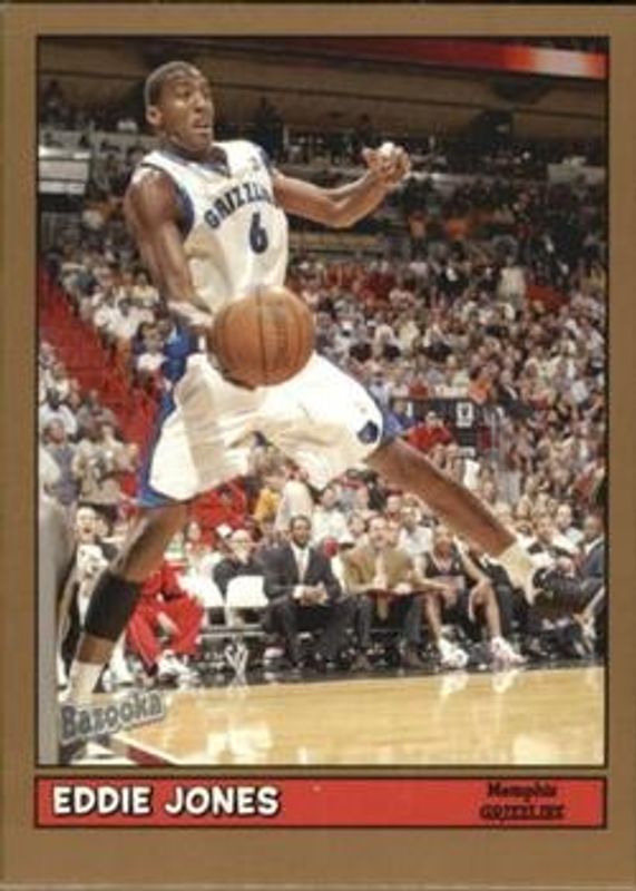 2005 Topps Bazooka #139 Gold