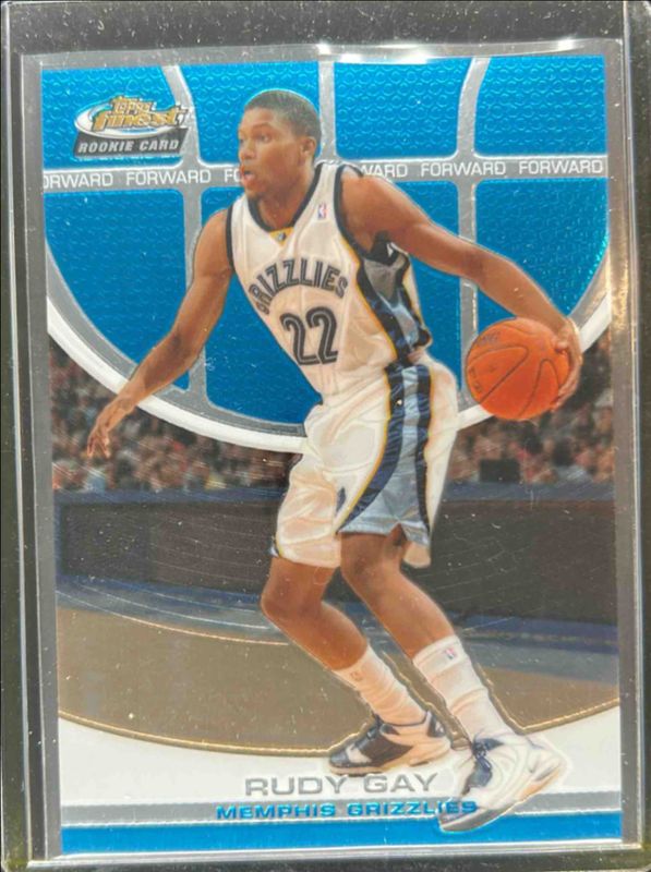 2005 Topps Finest #147 Base /599