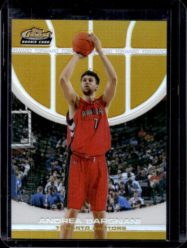 2005 Topps Finest #140 Refractor Gold /39