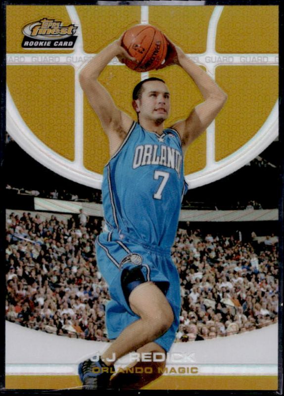 2005 Topps Finest #150 Refractor Gold /39