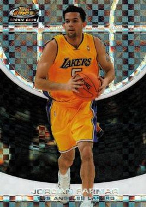 2005 Topps Finest #165 X Fractors /199