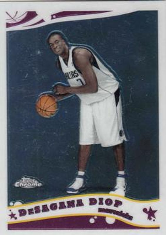 2005 Topps Chrome #165 Base